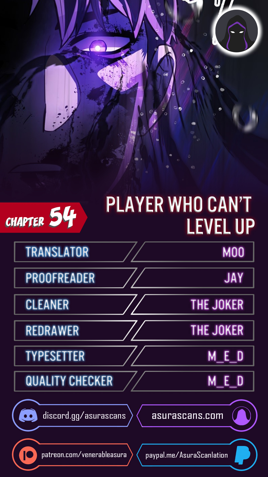 Player Who Can’t Level Up Chapter 54 image 0