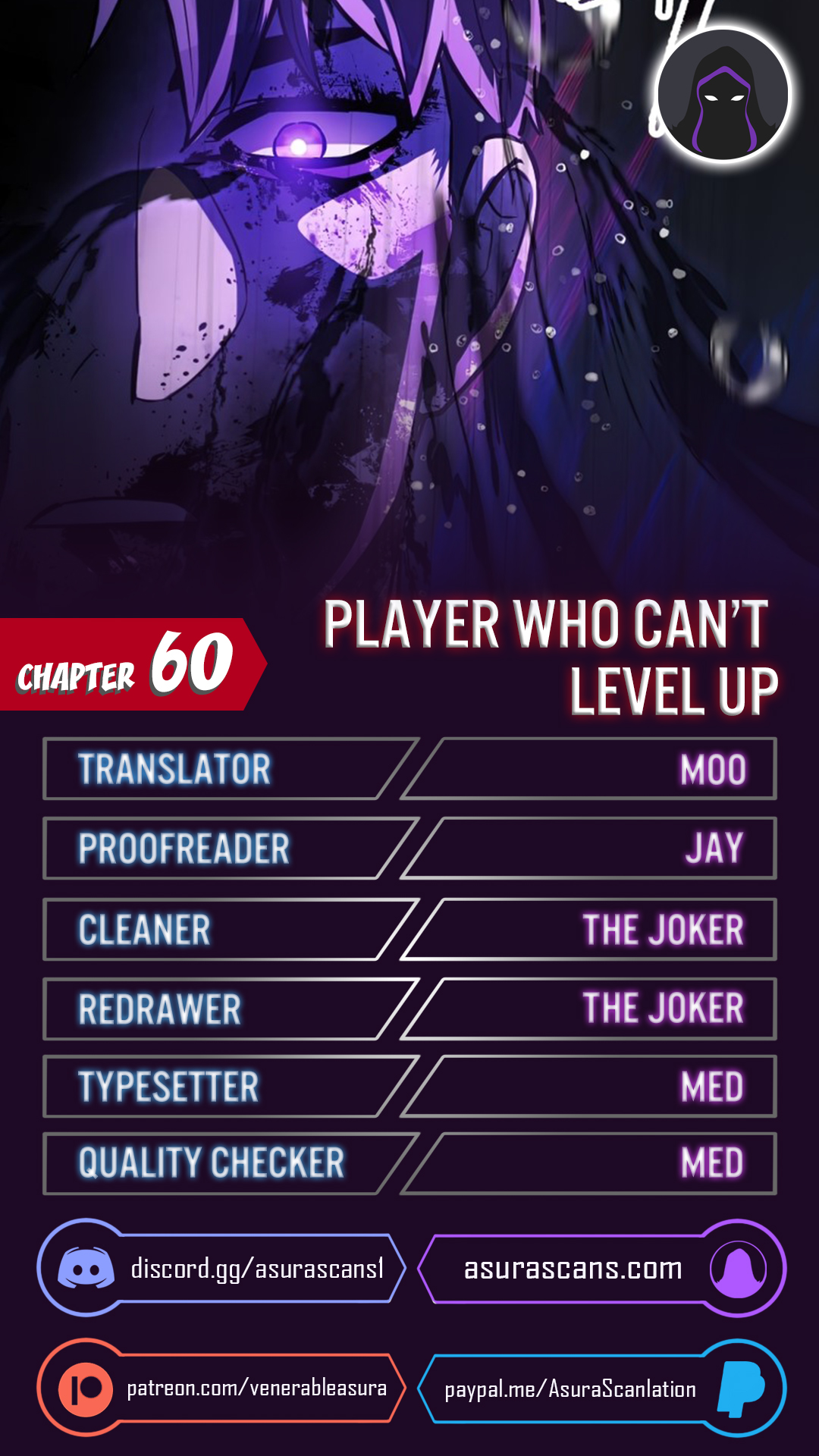 Player Who Can’t Level Up Chapter 60 image 0