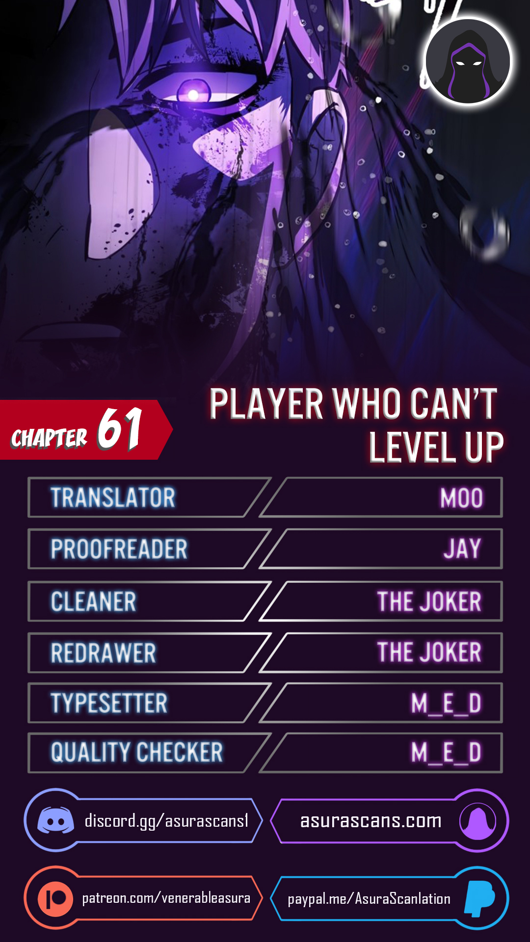 Player Who Can’t Level Up Chapter 61 image 0