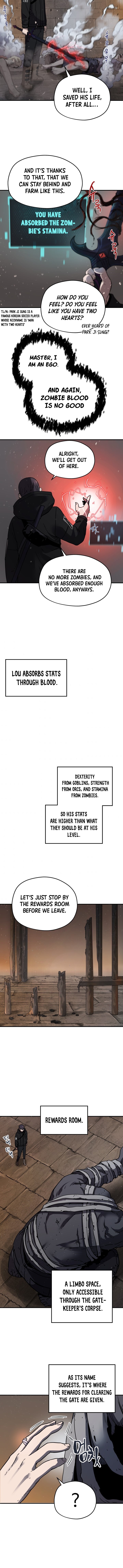 Player Who Can’t Level Up Chapter 7 image 9