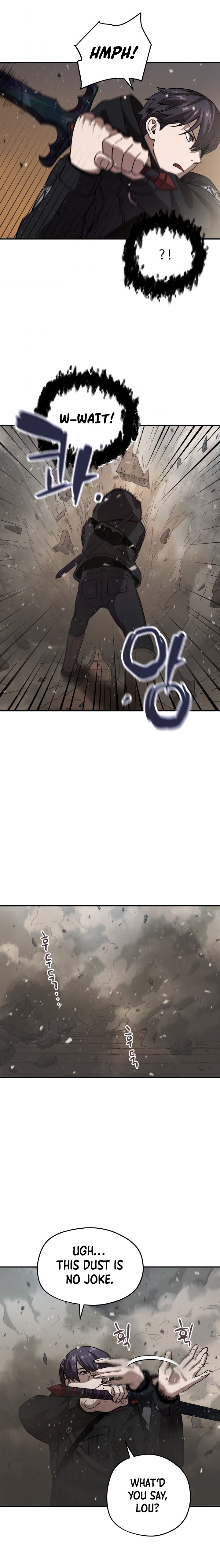 Player Who Can’t Level Up Chapter 7 image 11