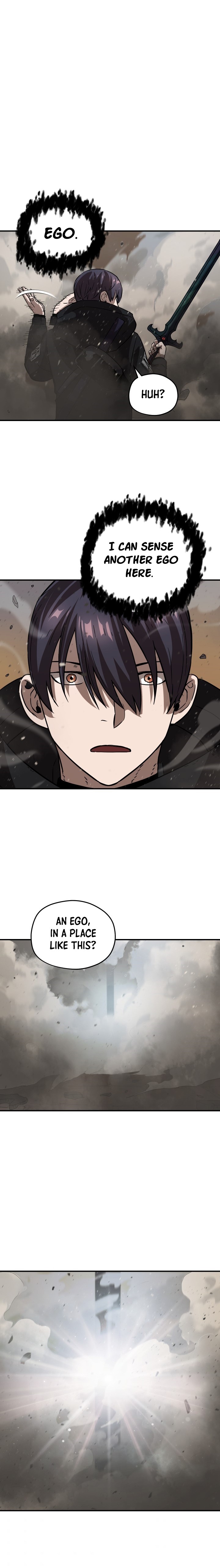 Player Who Can’t Level Up Chapter 7 image 12