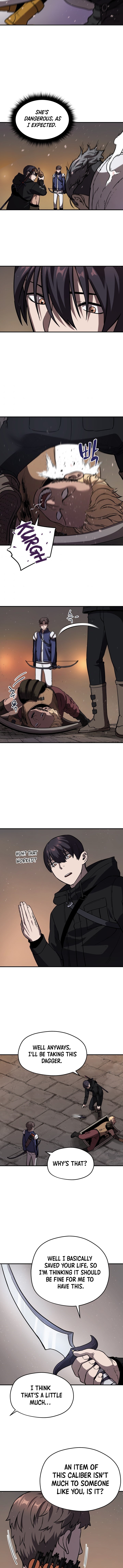 Player Who Can’t Level Up Chapter 7 image 7