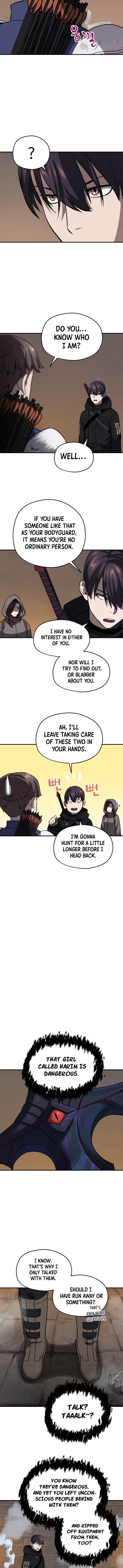 Player Who Can’t Level Up Chapter 7 image 8