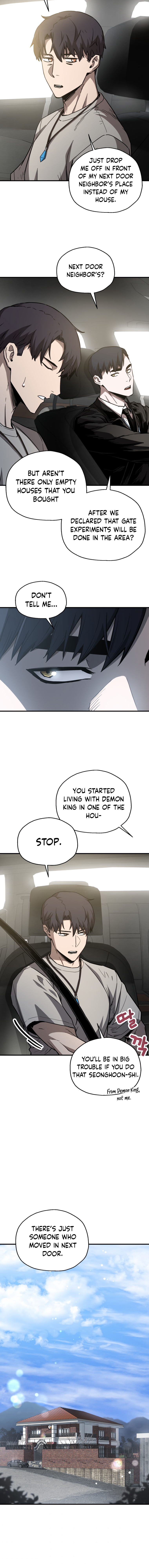 Player Who Can’t Level Up Chapter 70 image 9