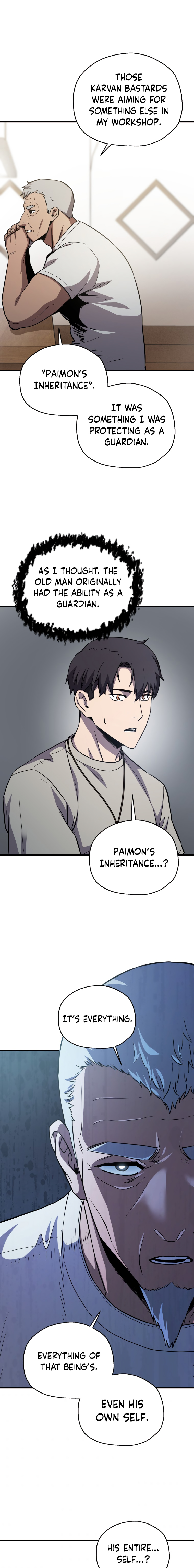 Player Who Can’t Level Up Chapter 70 image 19