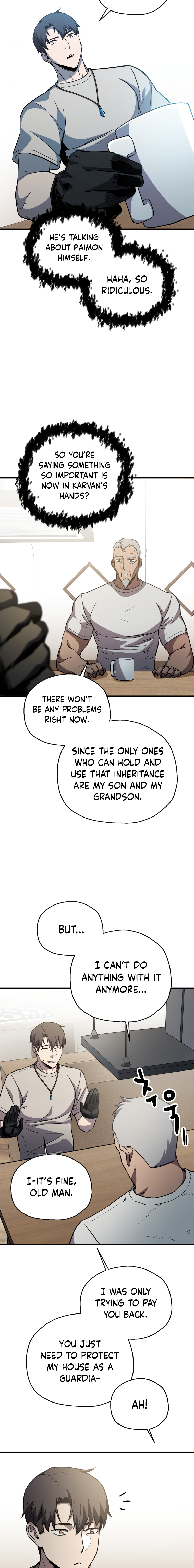 Player Who Can’t Level Up Chapter 70 image 20