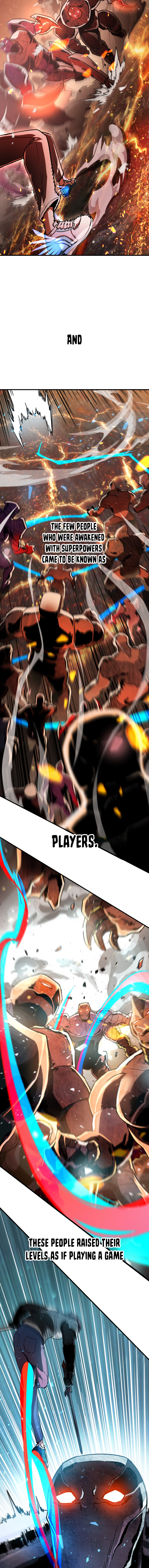 Player Who Can’t Level Up Chapter 70 image 2