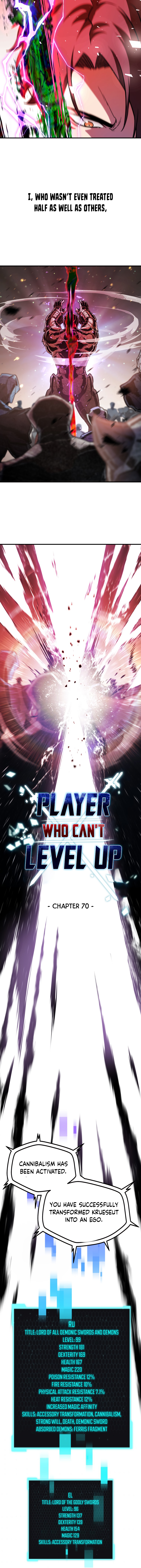 Player Who Can’t Level Up Chapter 70 image 4