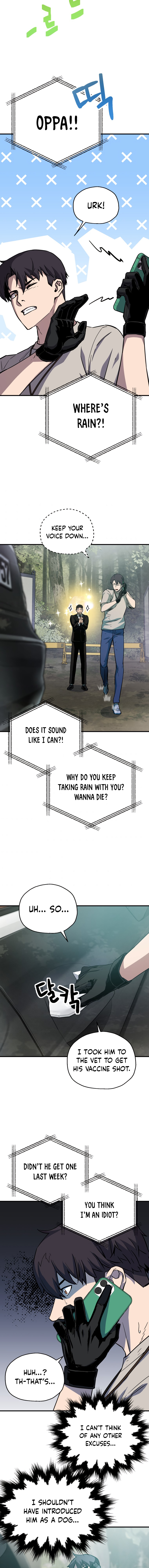 Player Who Can’t Level Up Chapter 70 image 7