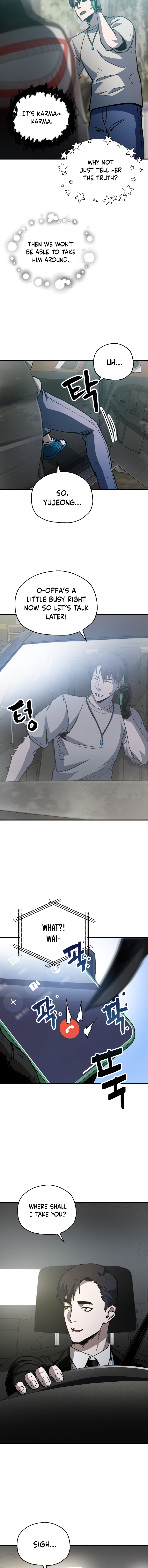 Player Who Can’t Level Up Chapter 70 image 8