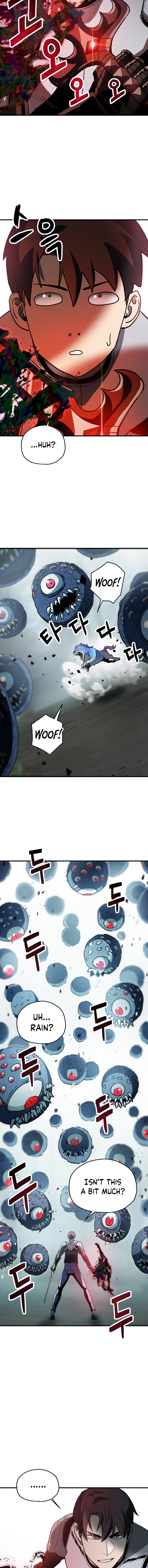 Player Who Can’t Level Up Chapter 71 image 14