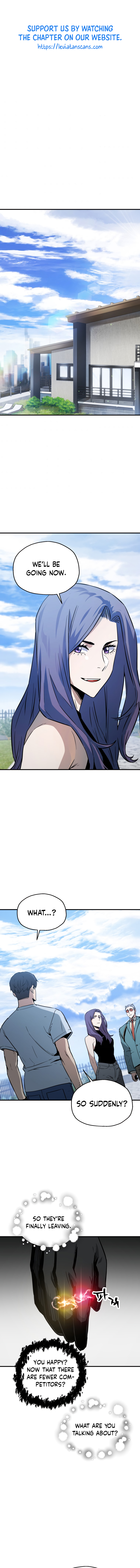 Player Who Can’t Level Up Chapter 71 image 1
