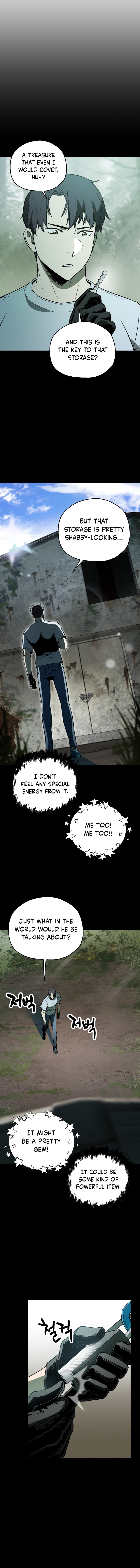 Player Who Can’t Level Up Chapter 71 image 3