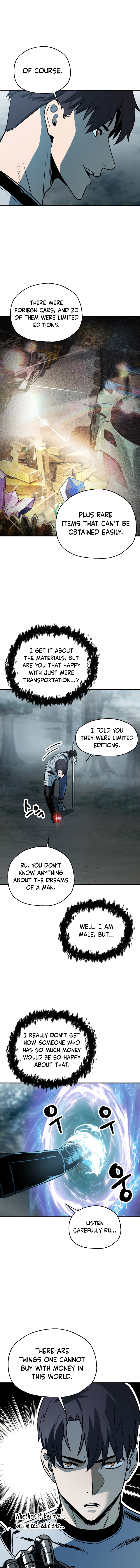 Player Who Can’t Level Up Chapter 71 image 7