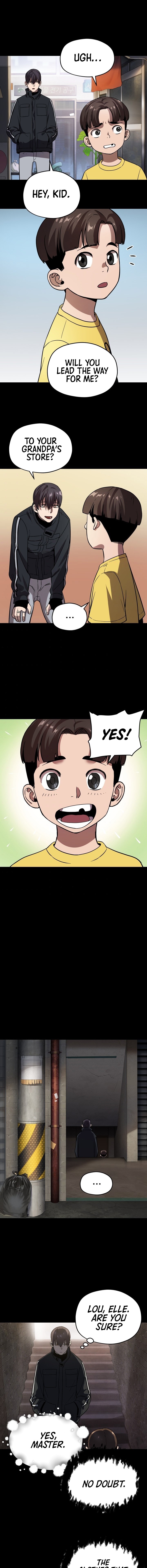 Player Who Can’t Level Up Chapter 9 image 5