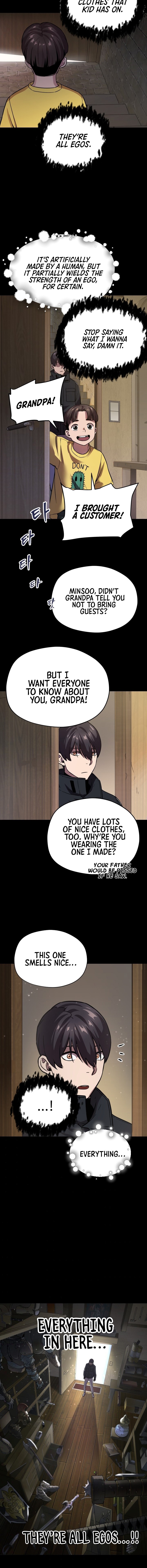 Player Who Can’t Level Up Chapter 9 image 6