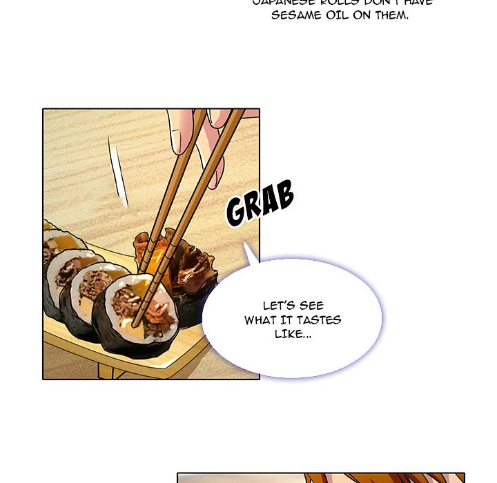 My Love Natsumi Chapter 11 image 22