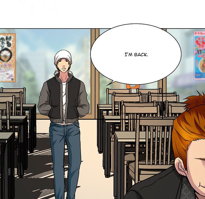 My Love Natsumi Chapter 11 image 32