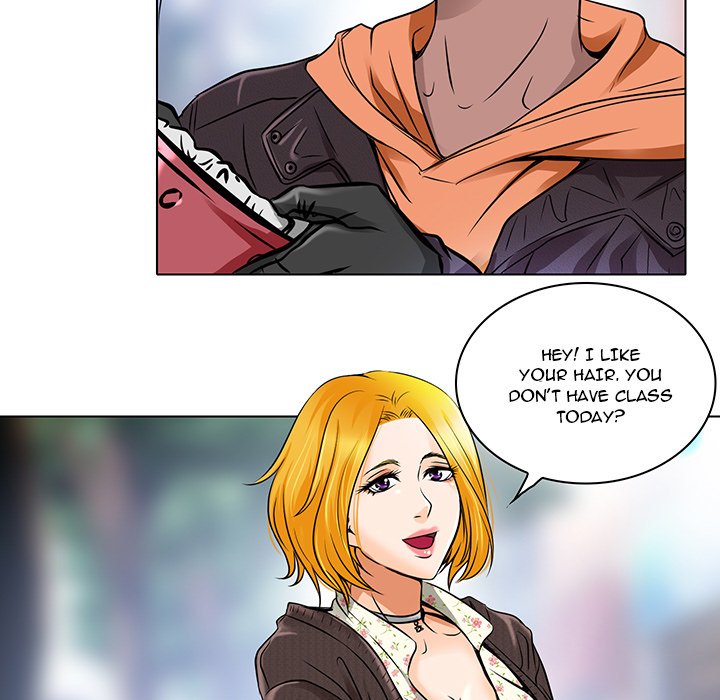 My Love Natsumi Chapter 14 image 20