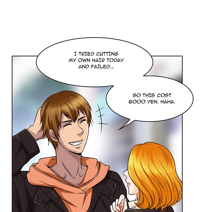 My Love Natsumi Chapter 14 image 22