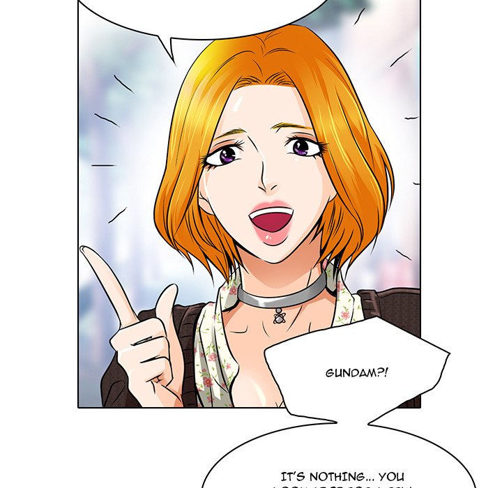 My Love Natsumi Chapter 14 image 32