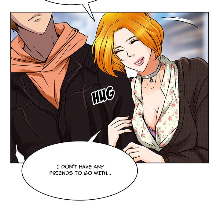 My Love Natsumi Chapter 14 image 34