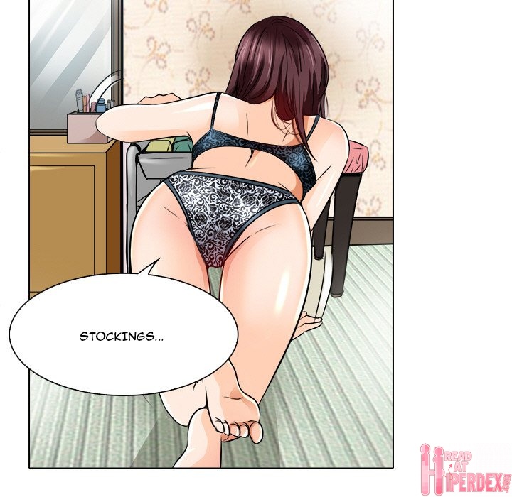 My Love Natsumi Chapter 16 image 16