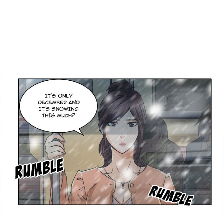 My Love Natsumi Chapter 16 image 40