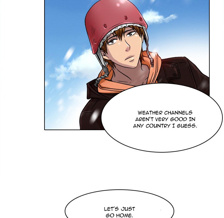 My Love Natsumi Chapter 16 image 8