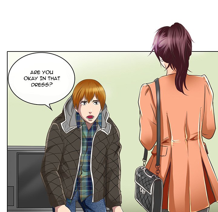 My Love Natsumi Chapter 17 image 39