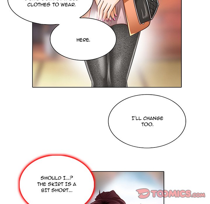 My Love Natsumi Chapter 17 image 41