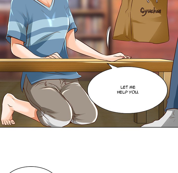 My Love Natsumi Chapter 17 image 51