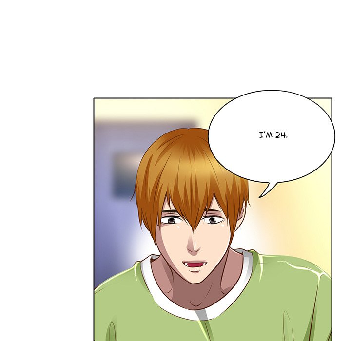 My Love Natsumi Chapter 17 image 55