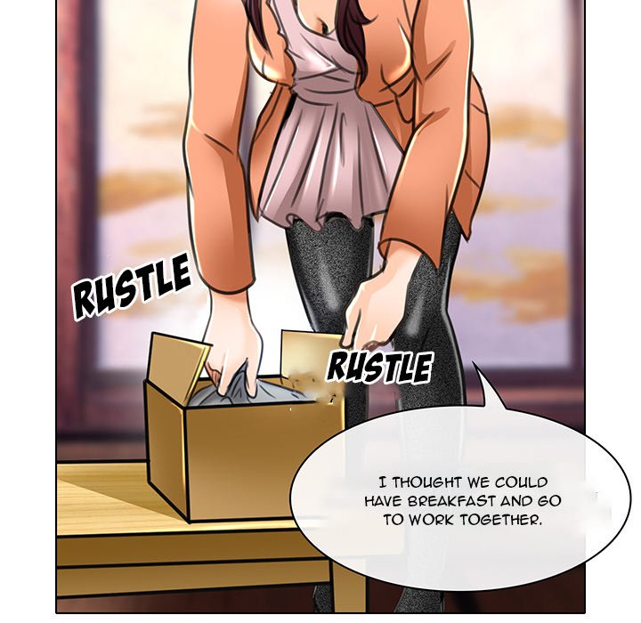 My Love Natsumi Chapter 20 image 9