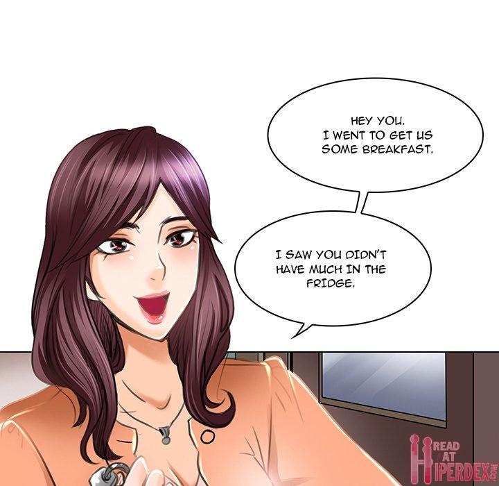 My Love Natsumi Chapter 20 image 5