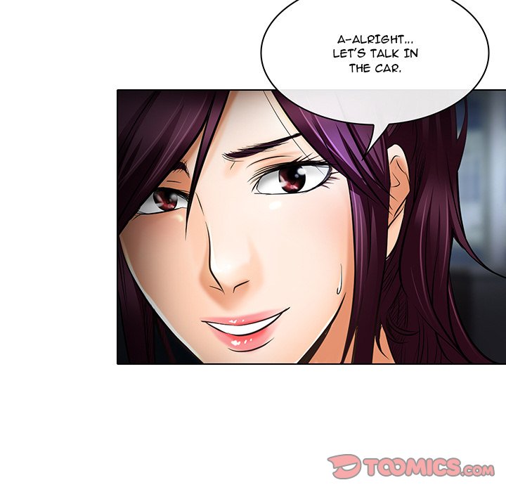 My Love Natsumi Chapter 21 image 19