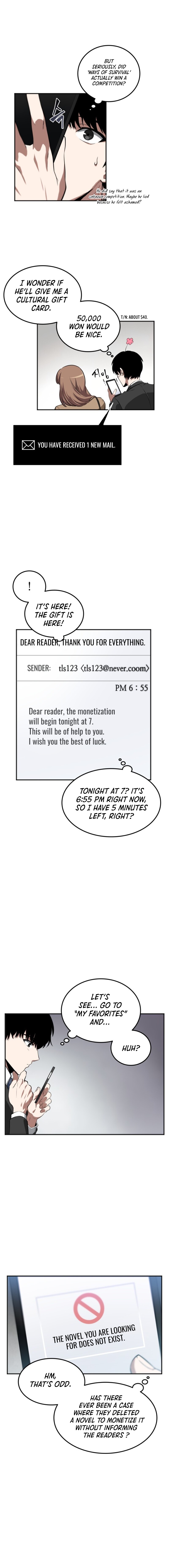 Omniscient Reader’s Viewpoint Chapter 1 image 10