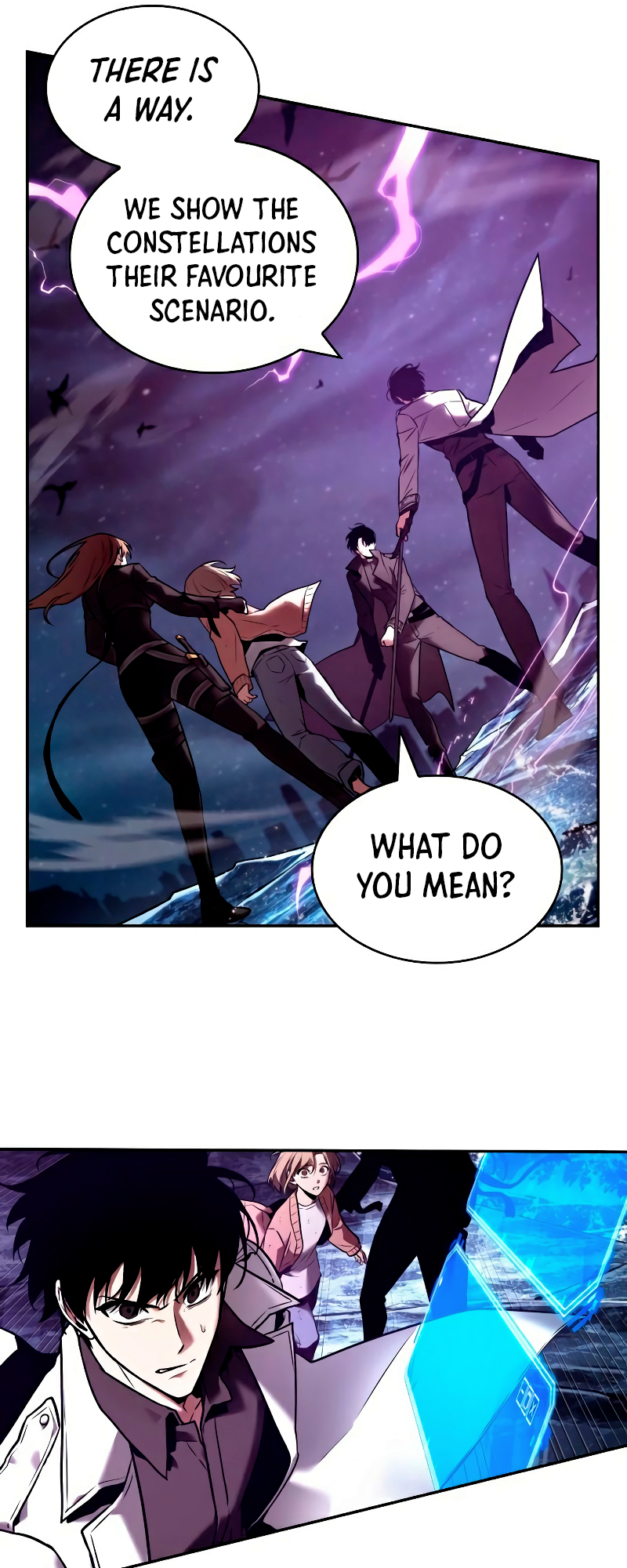 Omniscient Reader’s Viewpoint Chapter 104 image 36