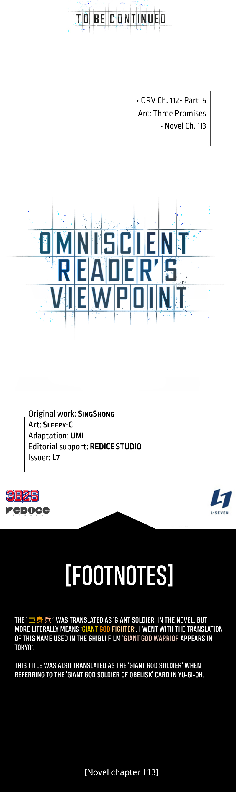 Omniscient Reader’s Viewpoint Chapter 112 image 9