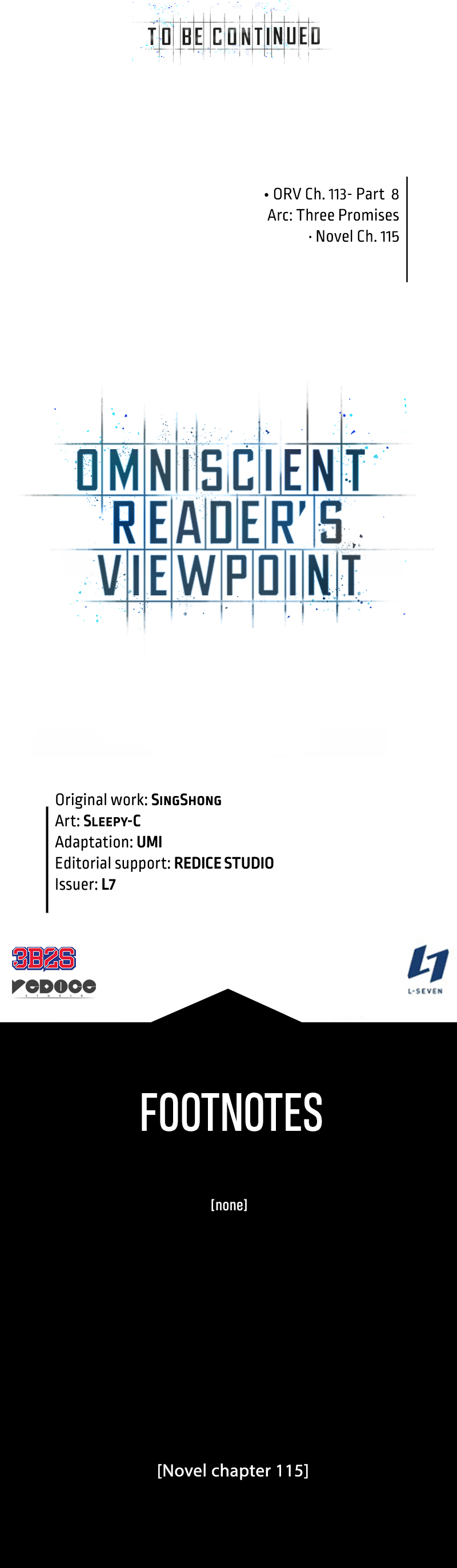 Omniscient Reader’s Viewpoint Chapter 115 image 11