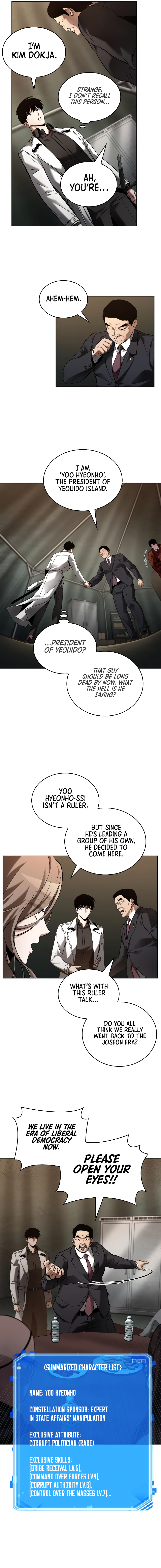 Omniscient Reader’s Viewpoint Chapter 119 image 4