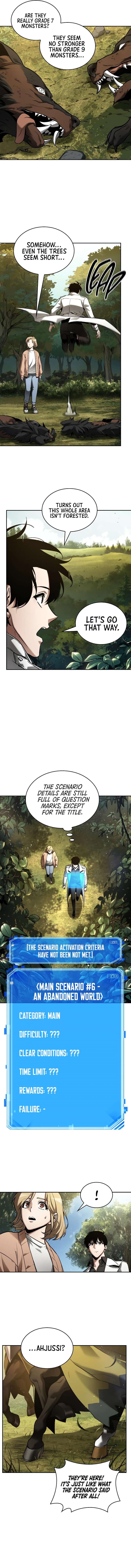Omniscient Reader’s Viewpoint Chapter 124 image 10