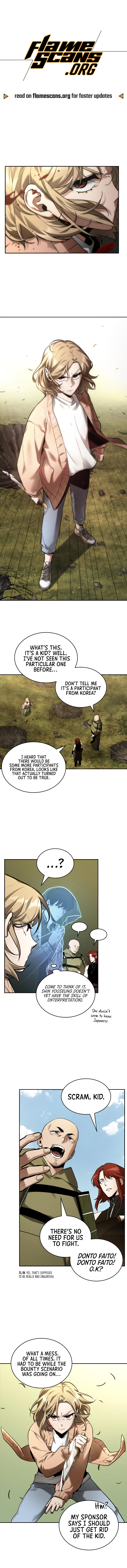 Omniscient Reader’s Viewpoint Chapter 127 image 1