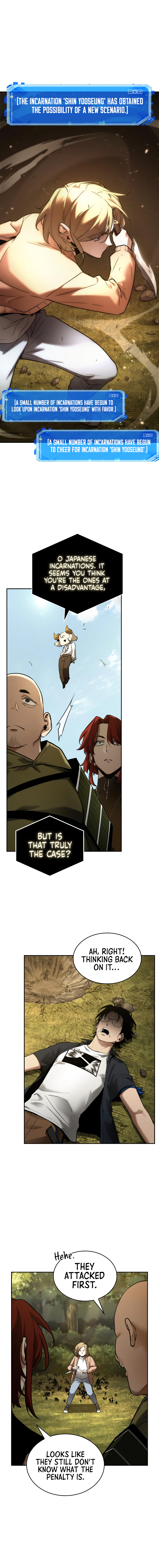 Omniscient Reader’s Viewpoint Chapter 127 image 3