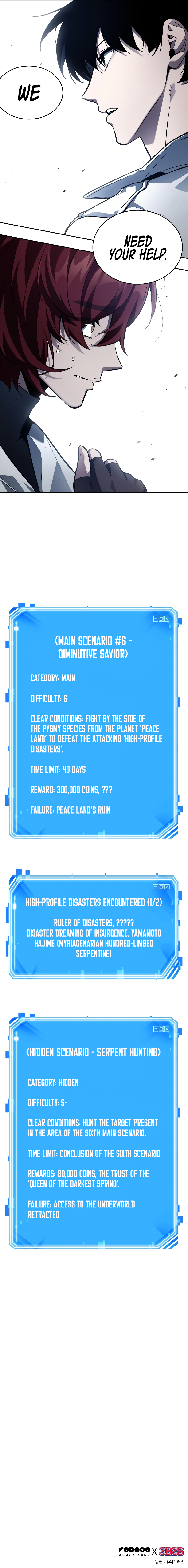 Omniscient Reader’s Viewpoint Chapter 134 image 14