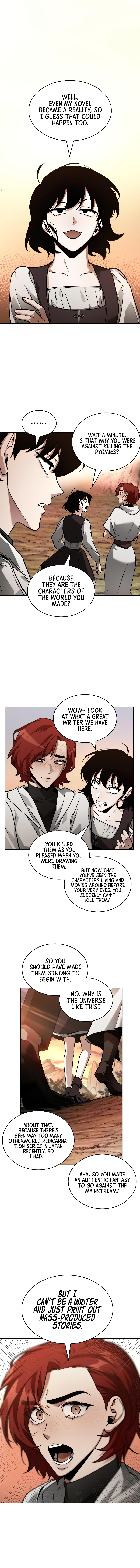 Omniscient Reader’s Viewpoint Chapter 136 image 3
