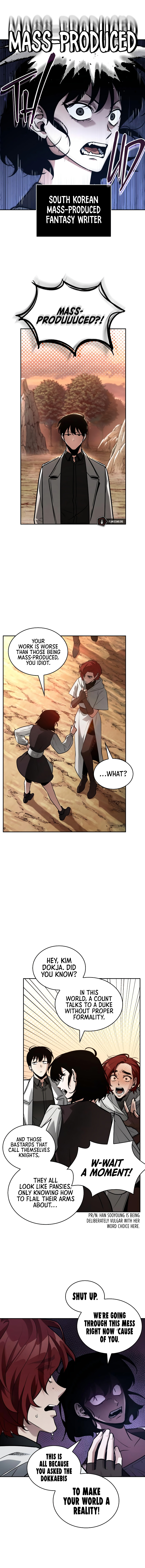 Omniscient Reader’s Viewpoint Chapter 136 image 4