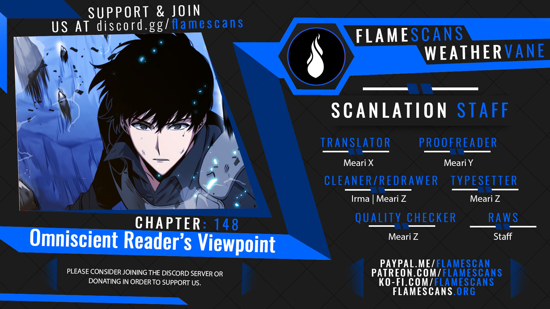 Omniscient Reader’s Viewpoint Chapter 148 image 0