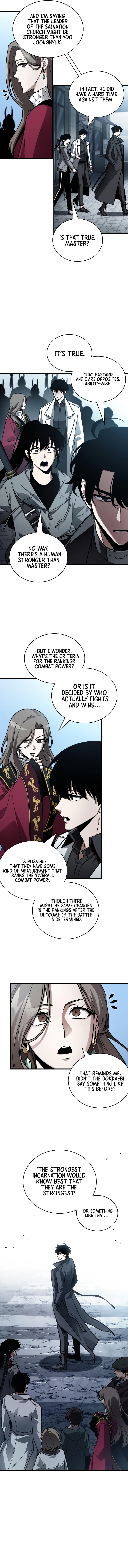 Omniscient Reader’s Viewpoint Chapter 157 image 12